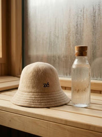 zajé Sauna Hat